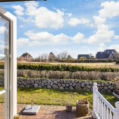 Apartment Wattn Blick - Urlauben Mit Wattblick In Sylt *