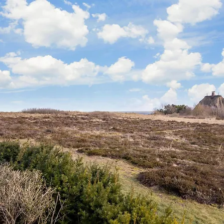 Wattn Blick - Urlauben Mit Wattblick In Sylt Munkmarsch