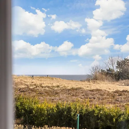 Apartment Wattn Blick - Urlauben Mit Wattblick In Sylt