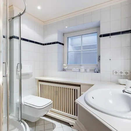 Wattn Blick - Urlauben Mit Wattblick In Sylt Apartment Munkmarsch