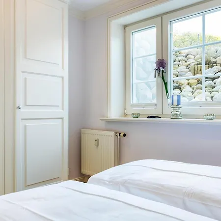 Wattn Blick - Urlauben Mit Wattblick In Sylt Munkmarsch