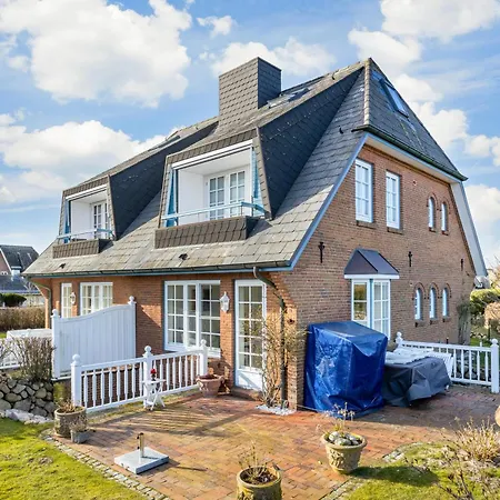 Apartment Wattn Blick - Urlauben Mit Wattblick In Sylt Munkmarsch