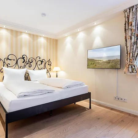 Wattn Blick - Urlauben Mit Wattblick In Sylt * Munkmarsch