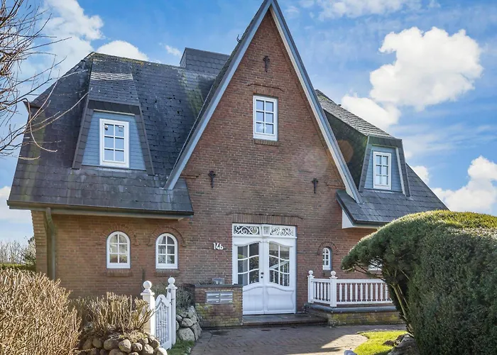 Wattn Blick - Urlauben Mit Wattblick In Sylt