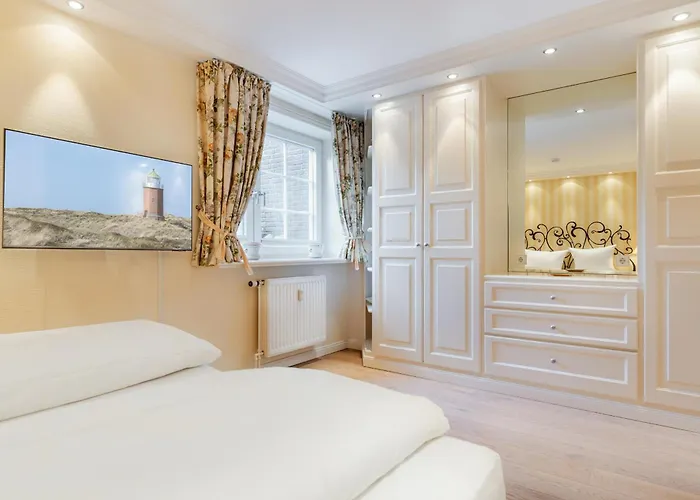 Apartment Wattn Blick - Urlauben Mit Wattblick In Sylt