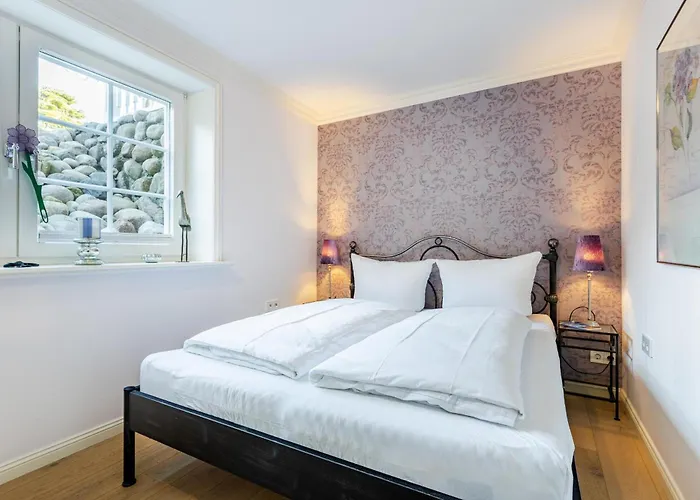 Wattn Blick - Urlauben Mit Wattblick In Sylt Apartment Munkmarsch